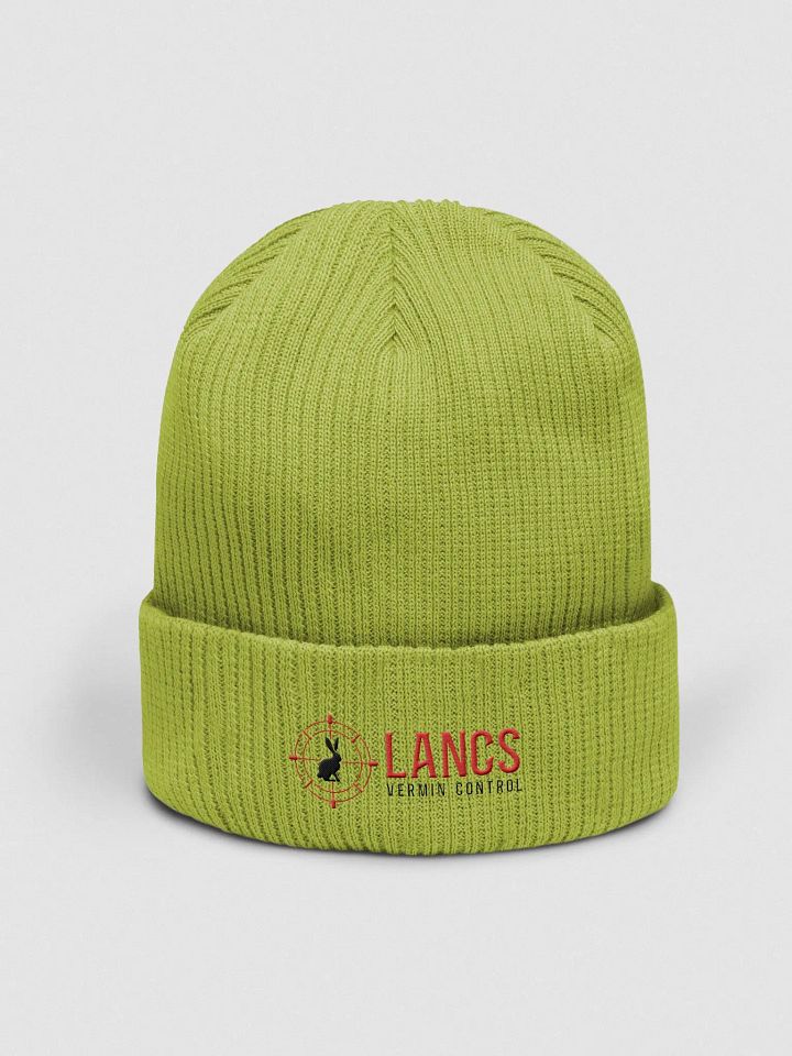 Lancs Vermin Control Beanie product image (3)