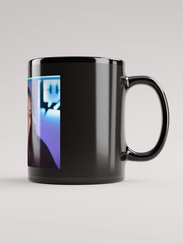 Derp Mug - Black product image (2)