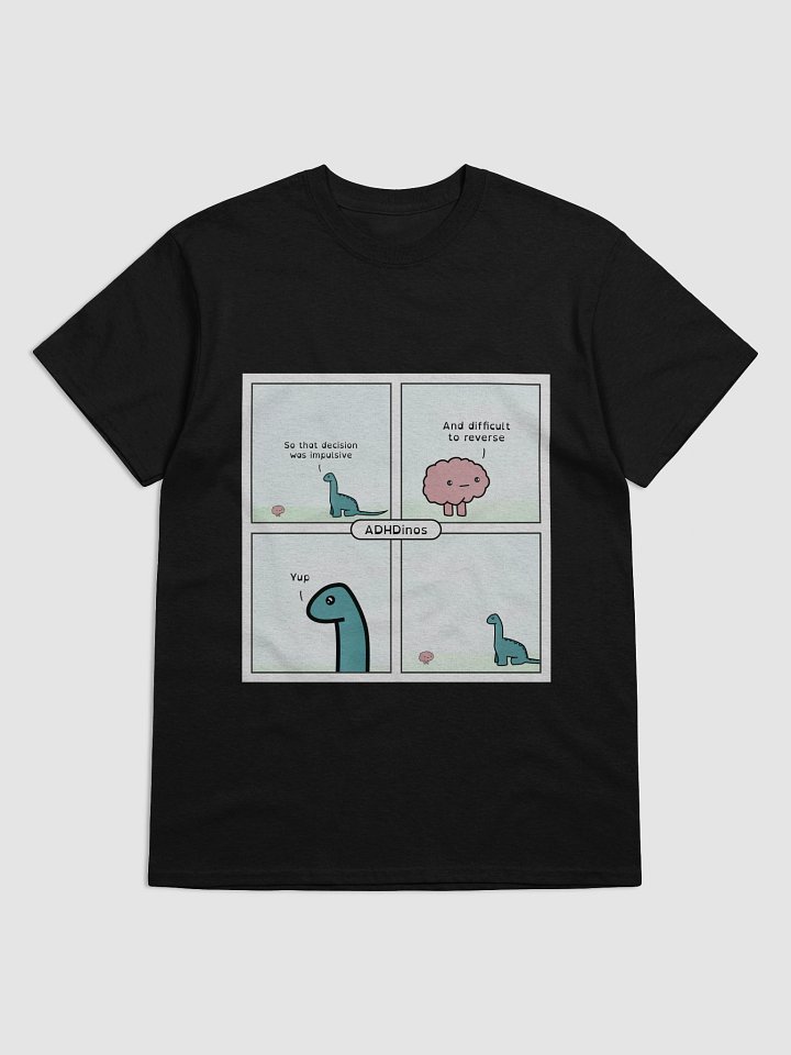 Comic #111-B T-shirt product image (1)