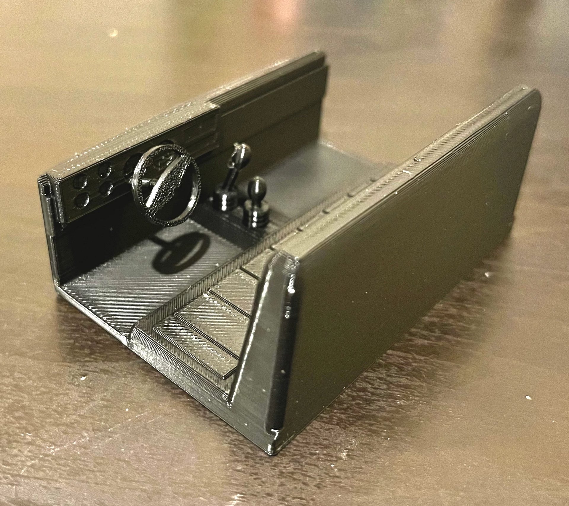 Interior for the Trx4m K10 High Trail product image (4)