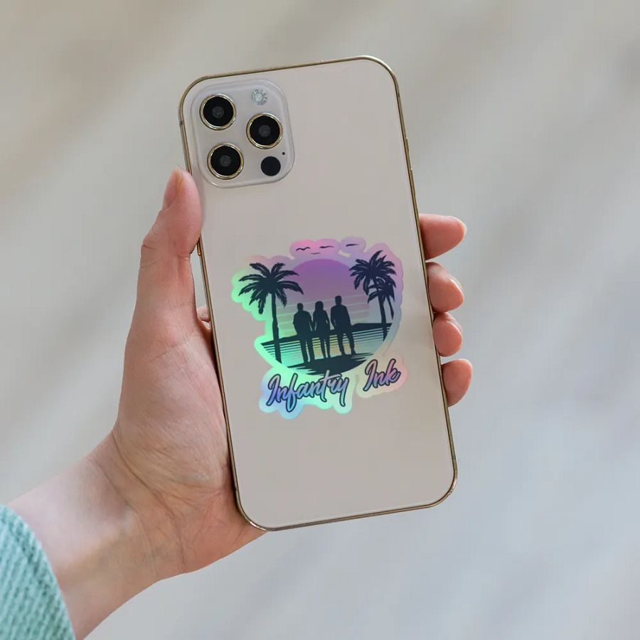 Sunset Sticker product image (8)