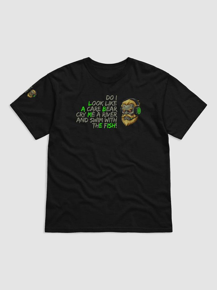N.E.L.S. - Care Bear Remark T-Shirt product image (1)