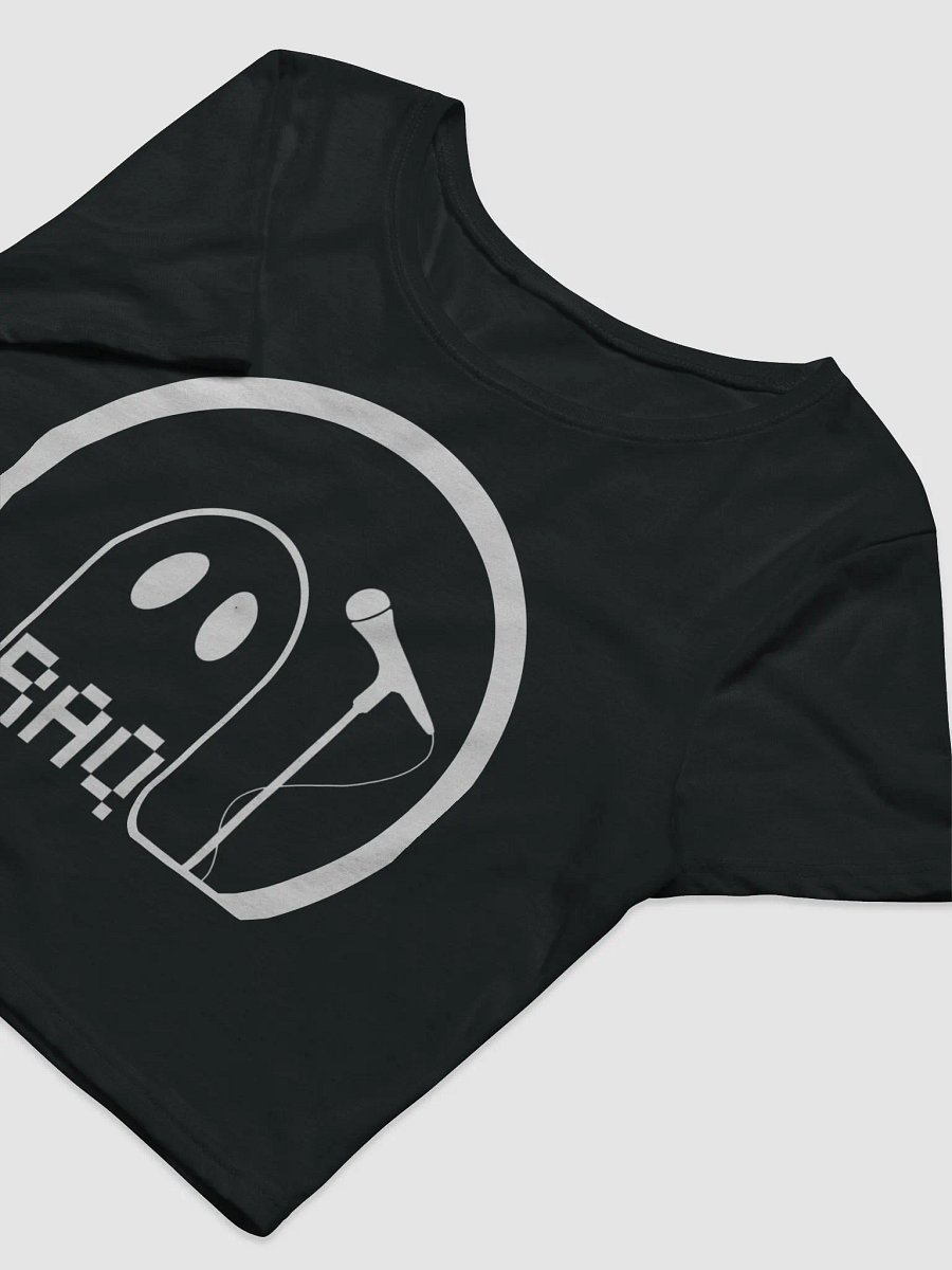 Raq Logo Crop Top product image (9)
