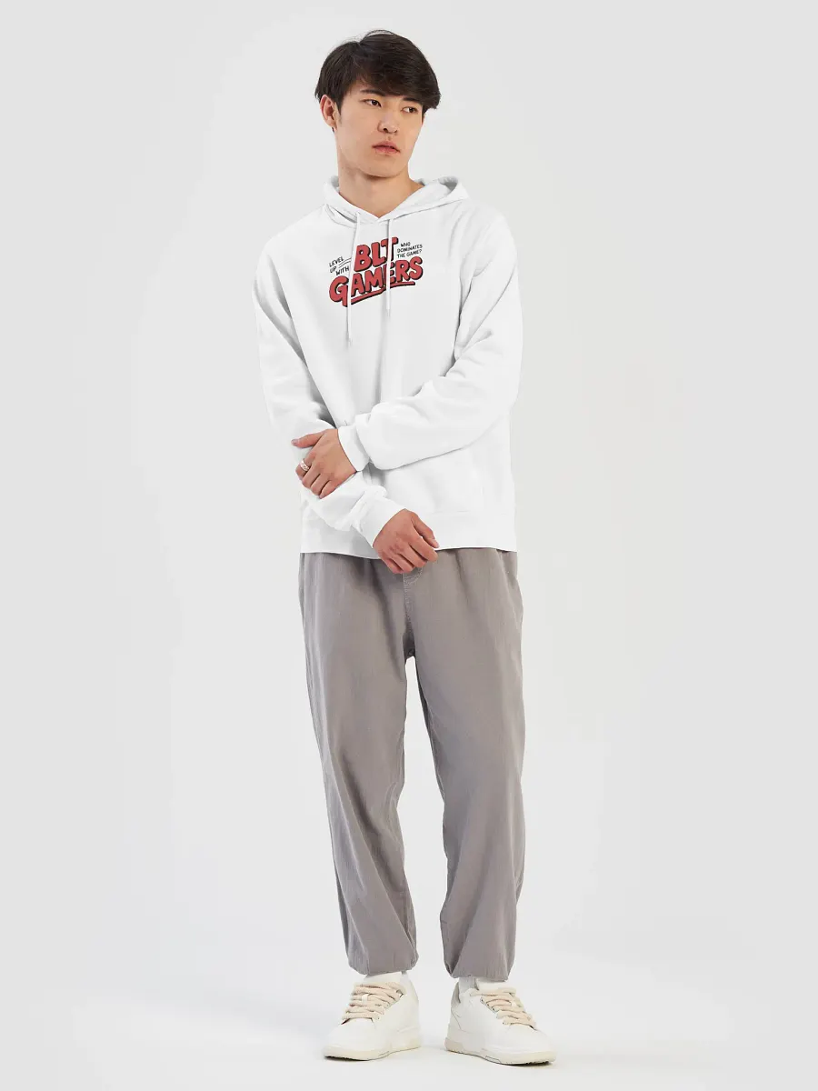 Level Up with BLT Gamers Supersoft Hoodie product image (7)