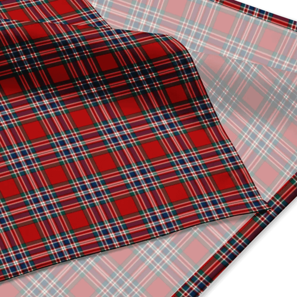 MacFarlane Tartan Bandana product image (2)
