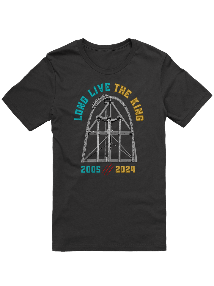 Long Live The King - KA - Tee product image (3)