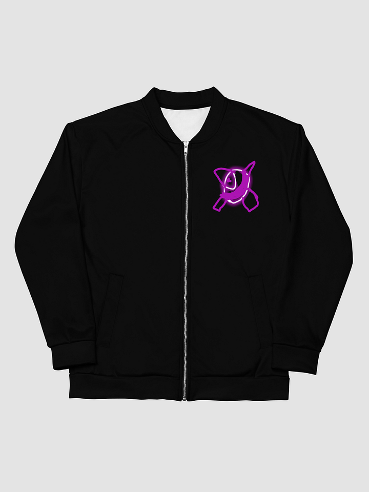 [Blank] All-Over Print Unisex Bomber Jacket product image (1)
