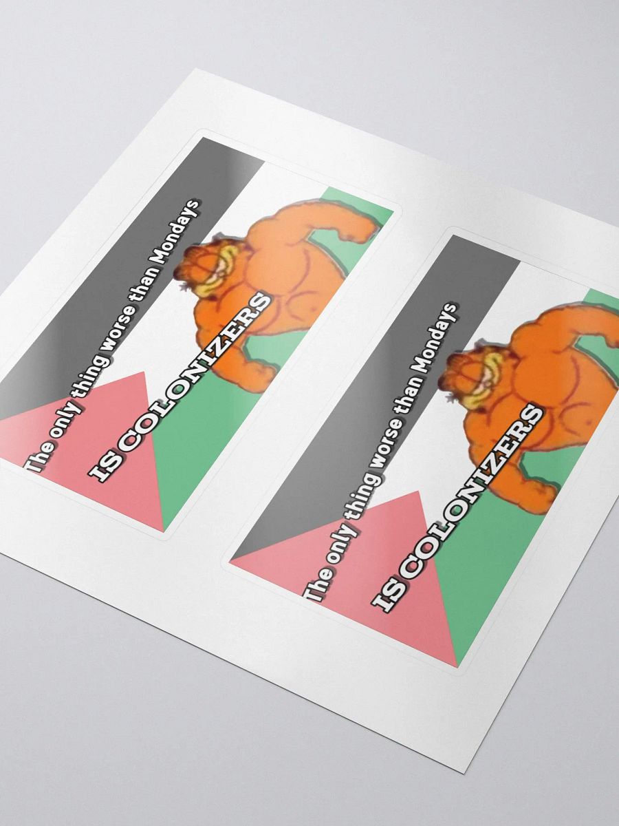 Free Palestine Stickers product image (3)