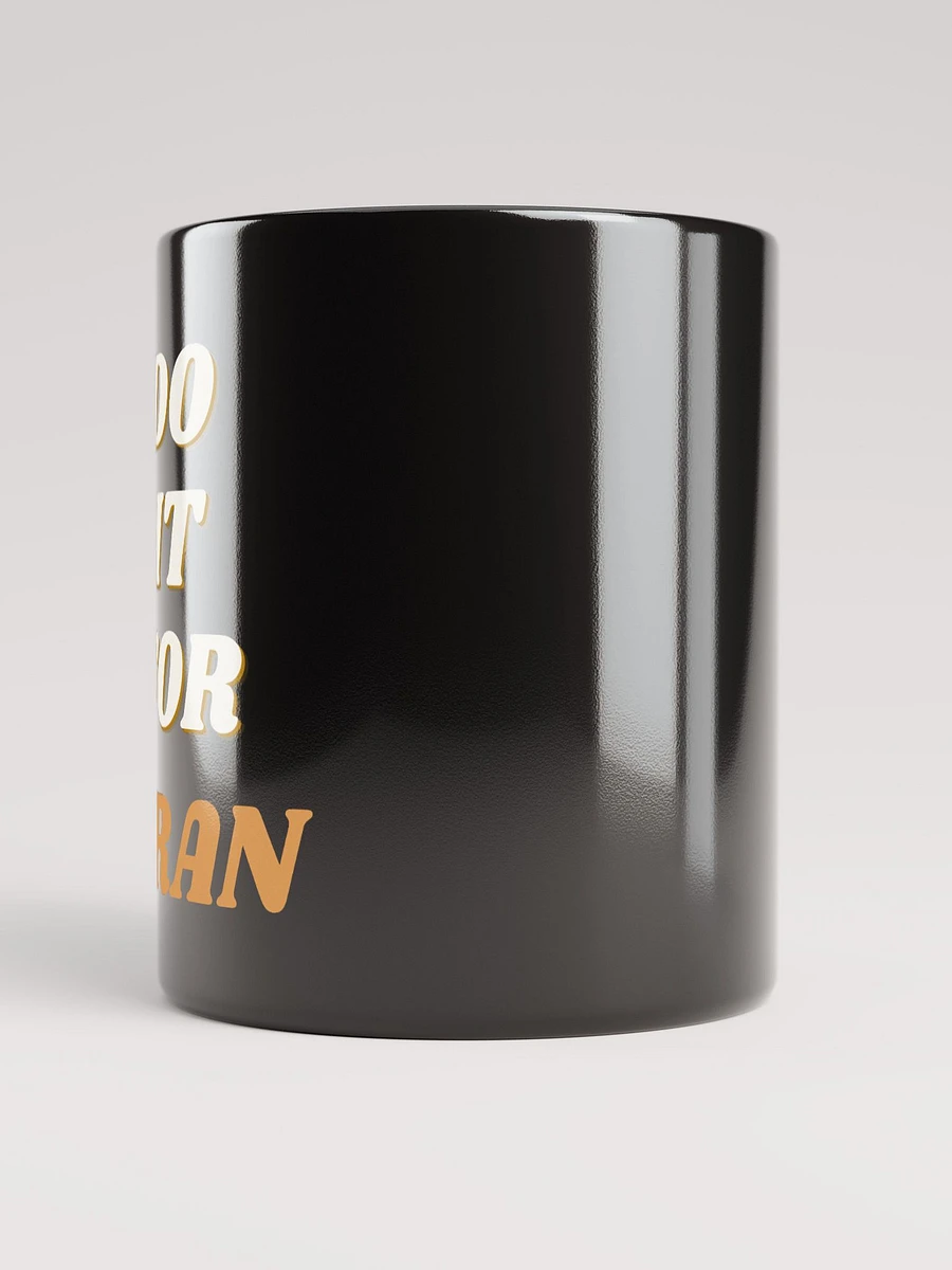 Do It For Bran Black Mug product image (9)