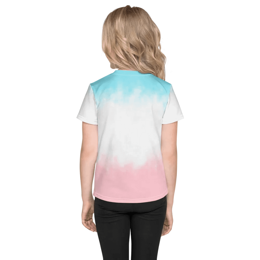 Make me smile - children's T-shirt product image (2)