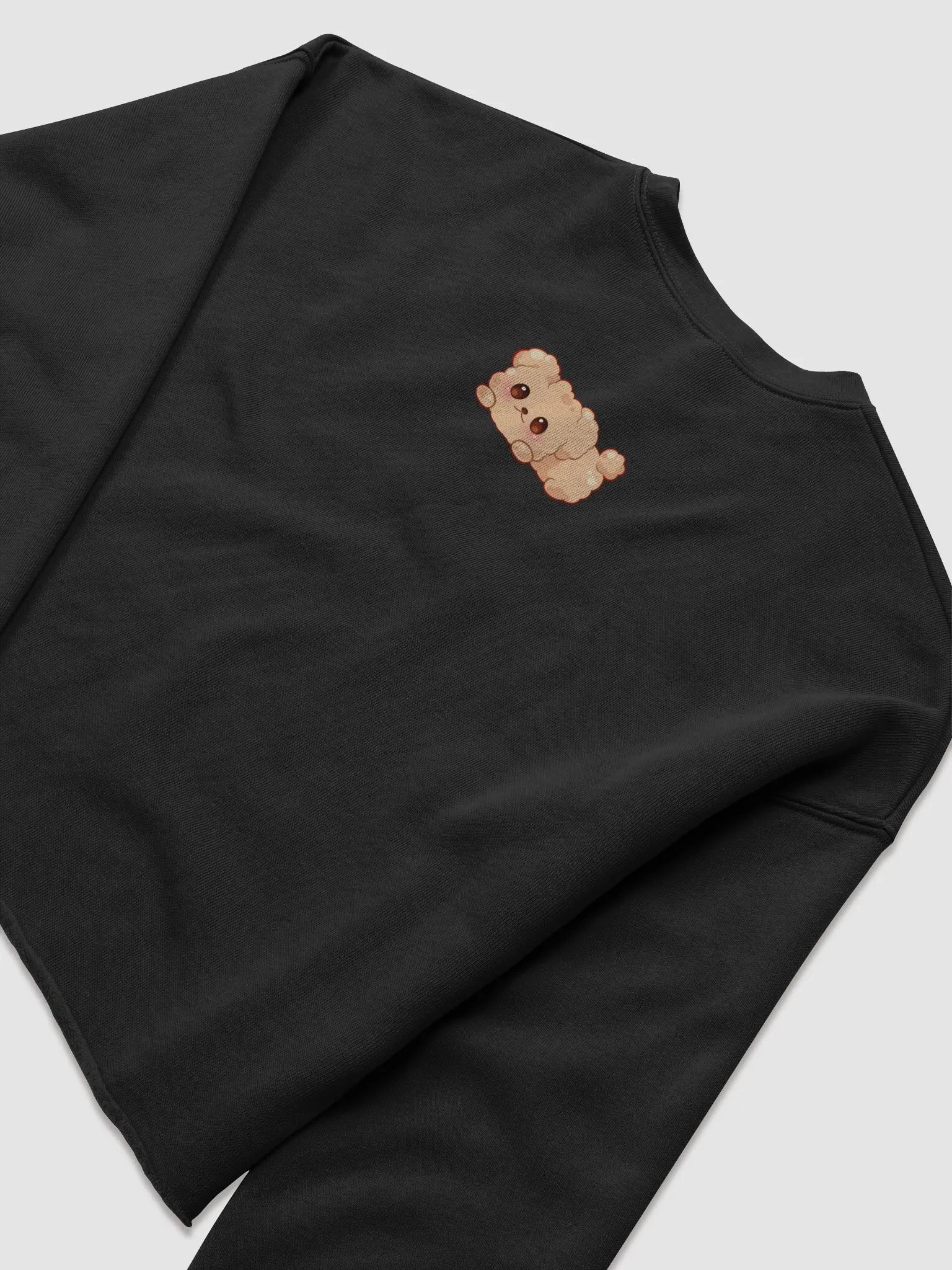 'Milo Squish!' Chibi Cropped Sweater product image (23)