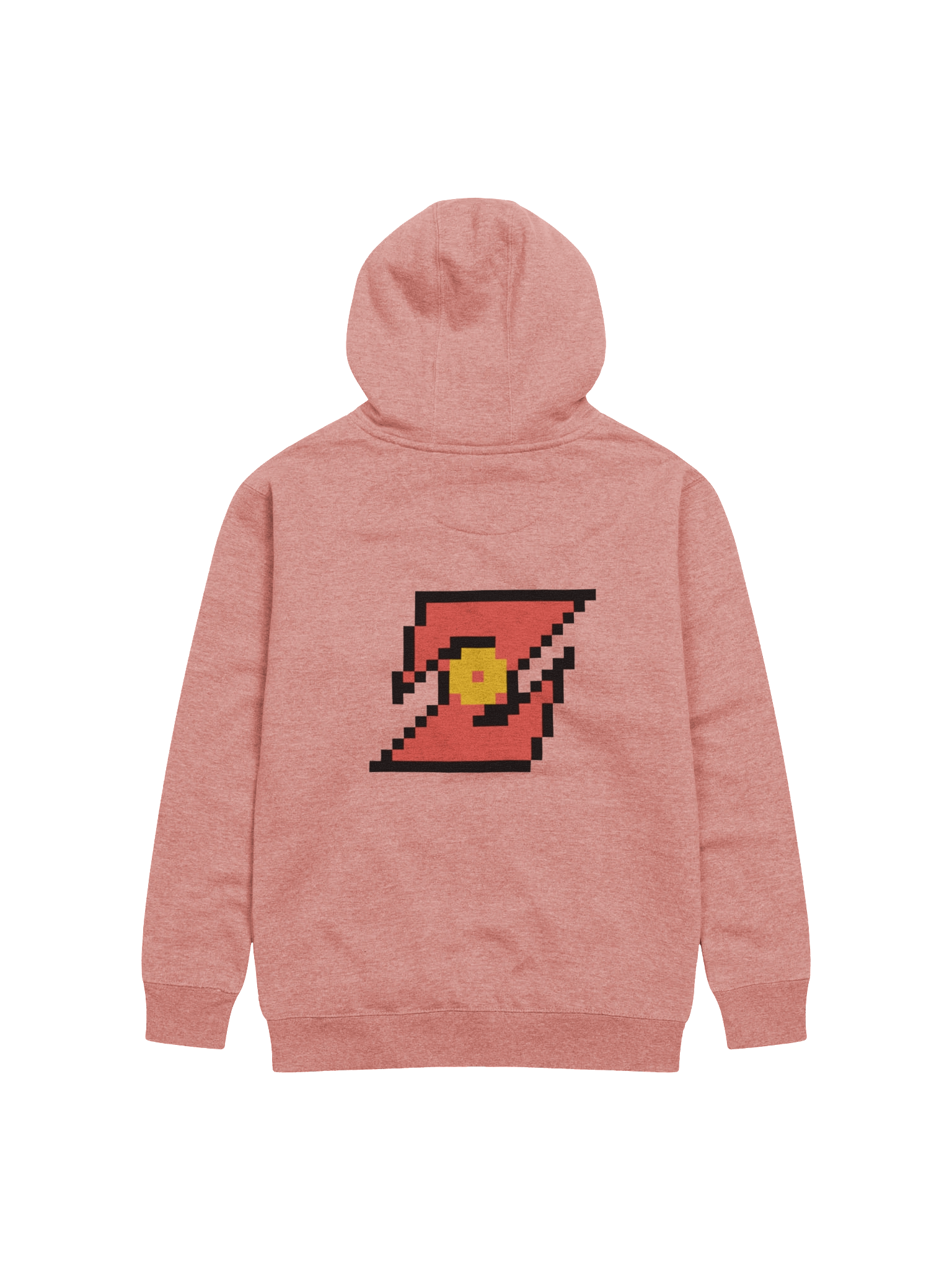 Pixel King 👑 8-Bit Trunks Hoodie product image (2)