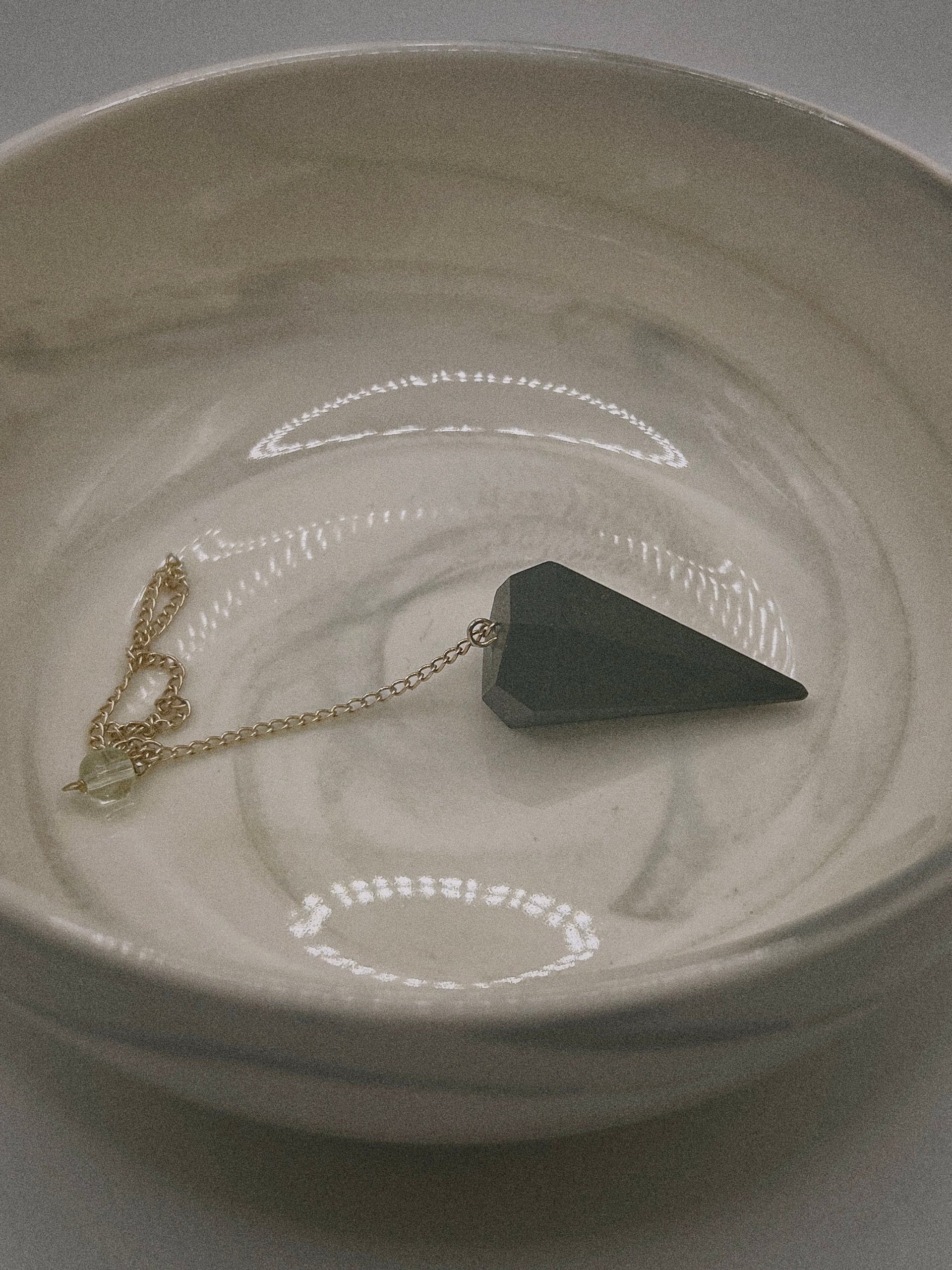 Black Tourmaline Pendulum product image (1)