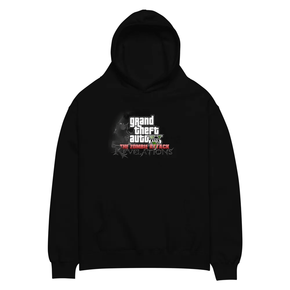 ZAR Oversized Hoodie product image (2)