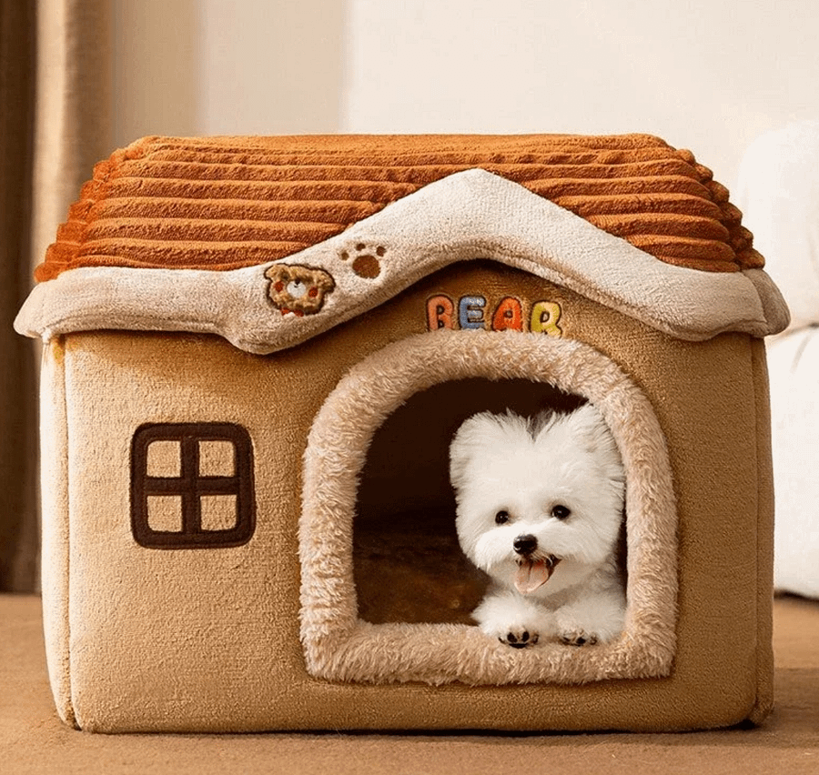 Foldable Cat House Outdoor Waterproof Pet House product image (1)