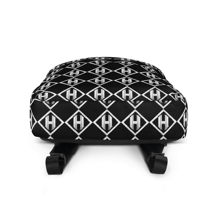 H Logo Backpack product image (2)