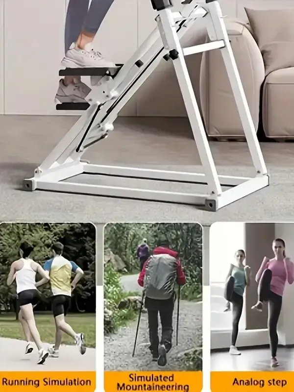 Adjustable Resistance Scuba Climbing Machine product image (3)