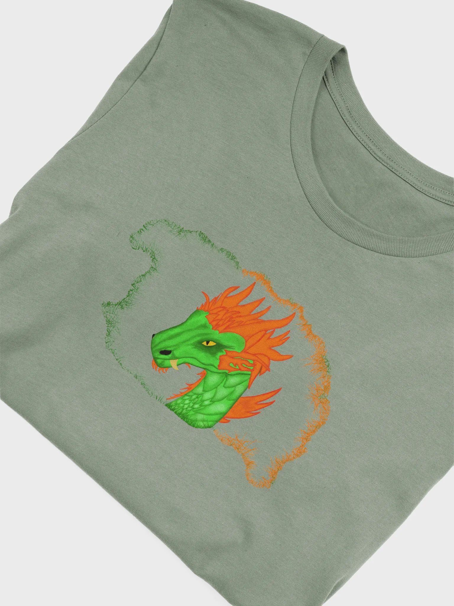 Dragon's Fury T-Shirt product image (5)