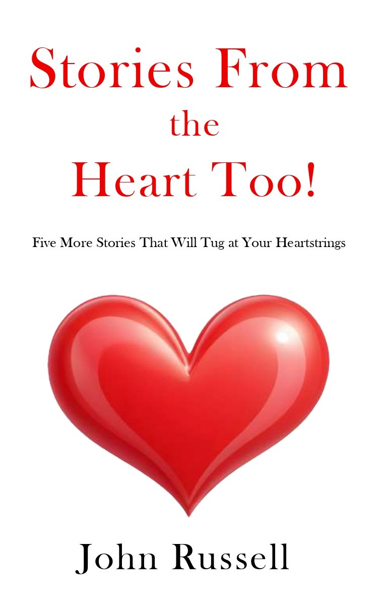 Stories from the Heart Too- Paperback product image (1)
