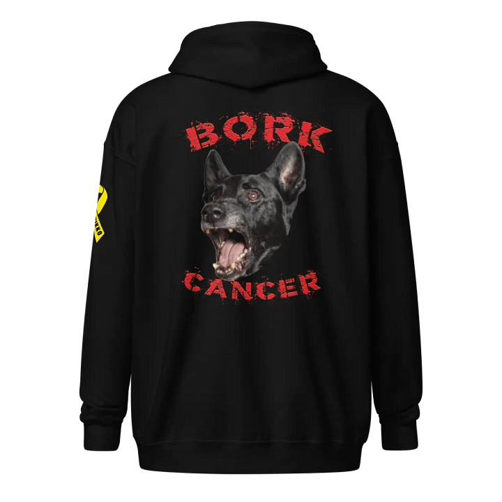 Team Nikko Zip Hoodie product image (1)