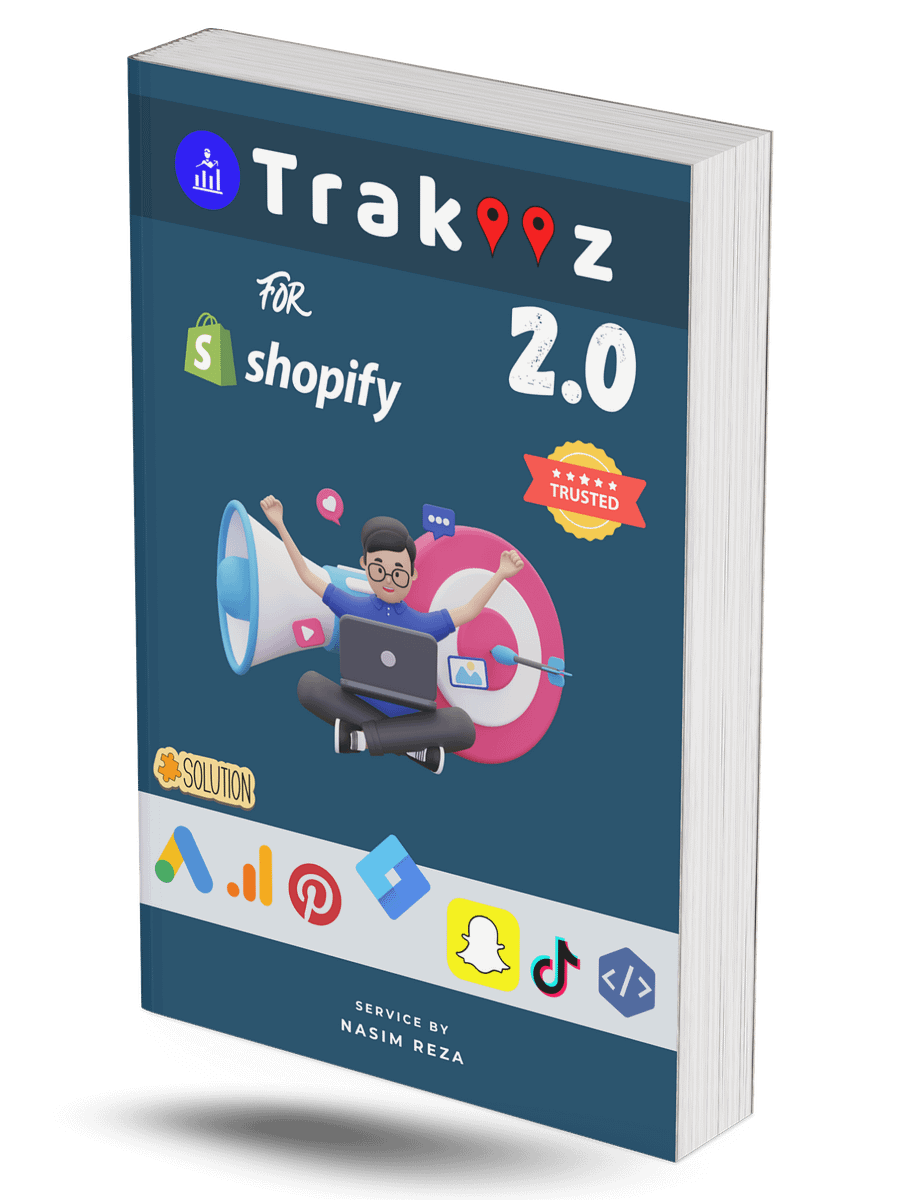 TRAKiiZ 2.0 - Shopify Conversion Tracking Solutions product image (1)