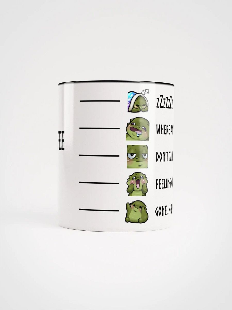 CHONKOFFEE - Two Color Mug product image (5)