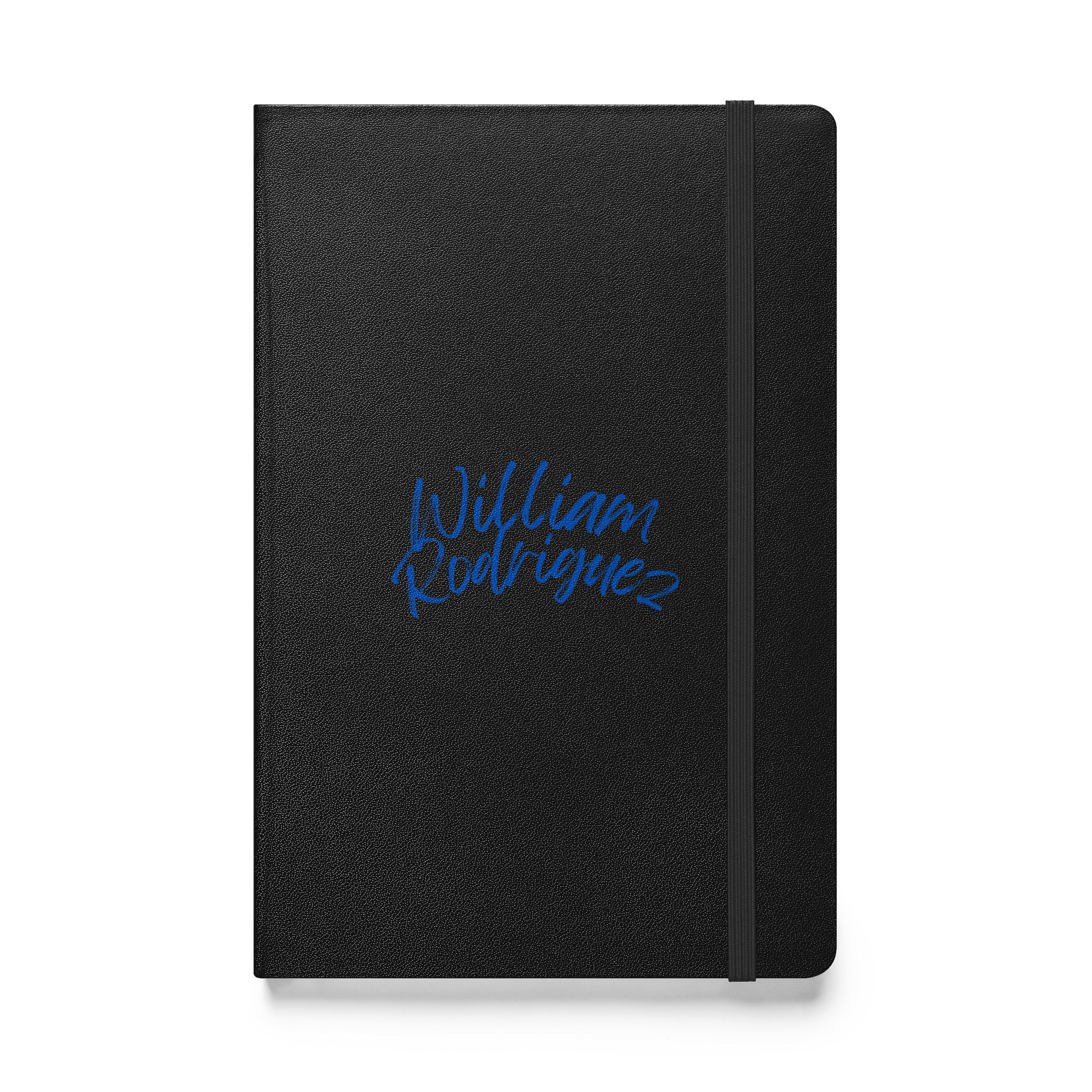 Hardcover Notebook | William Rodriguez Edition product image (1)