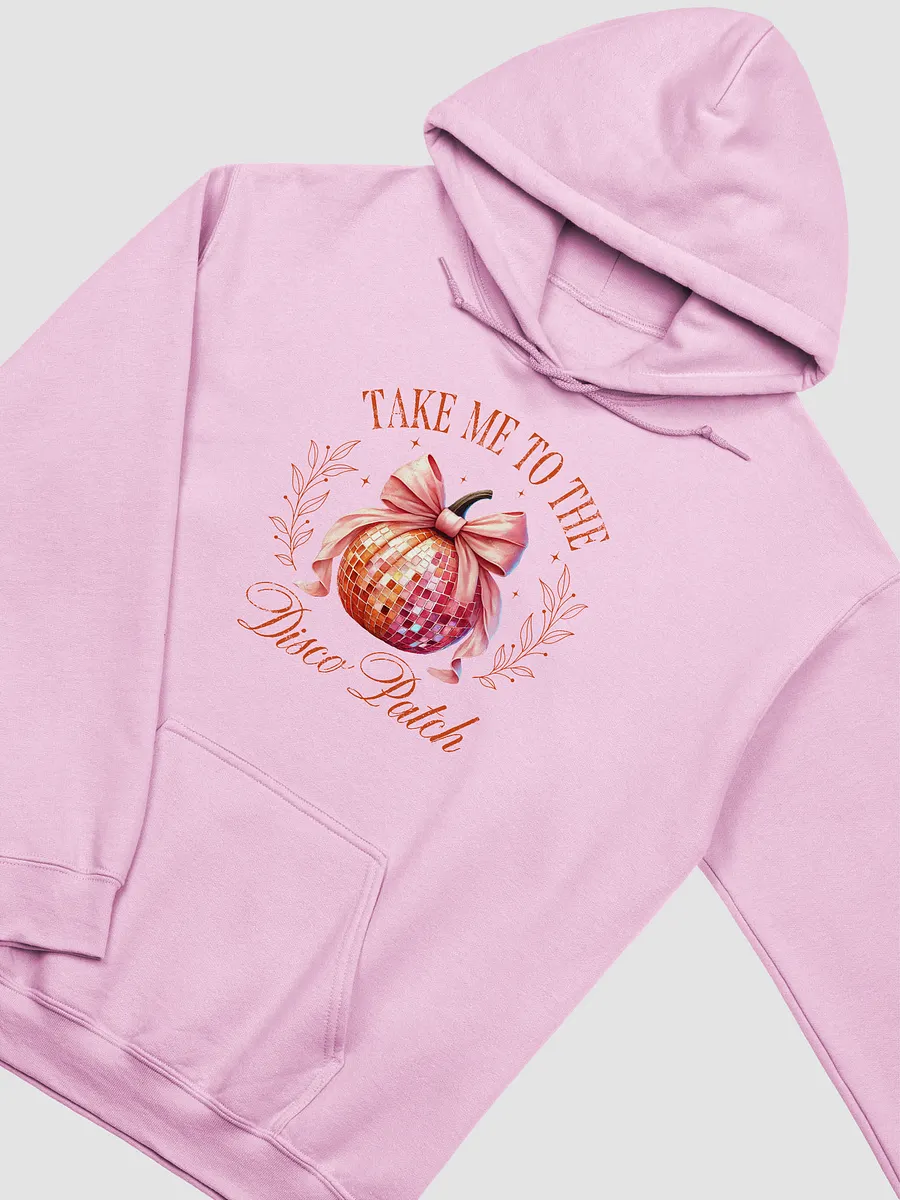 Disco Patch Hoodie product image (3)