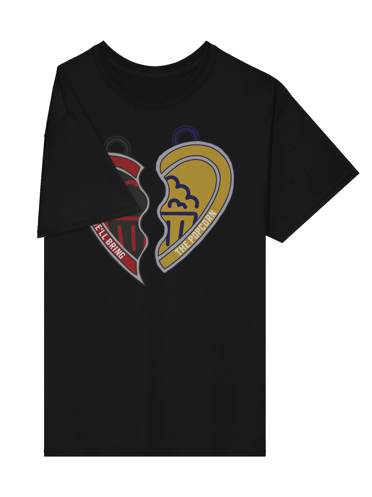 Poolverine T-Shirt product image (12)