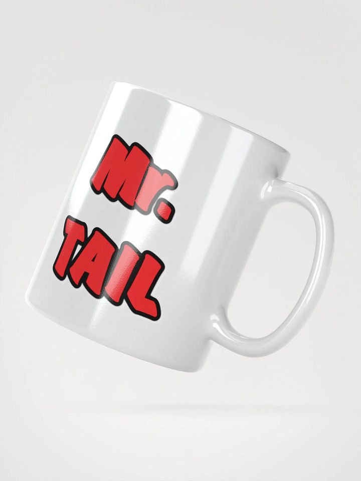 Mr. Tail Fantasy Armor Mug product image (2)