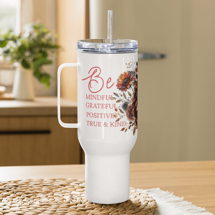 Mindful Muse Travel Mug product image (1)