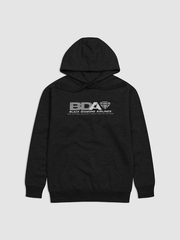 Black Diamond Airlines Hoodie product image (1)
