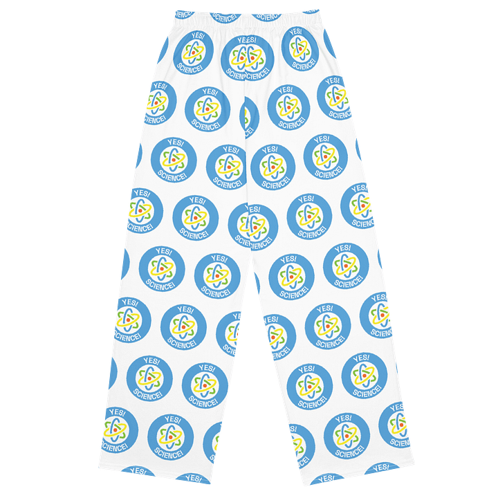Yes! Science! Wide-Leg Pants product image (2)