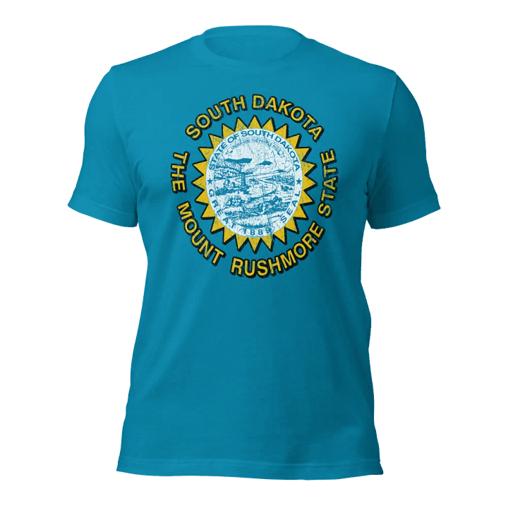 South Dakota State Flag product image (1)