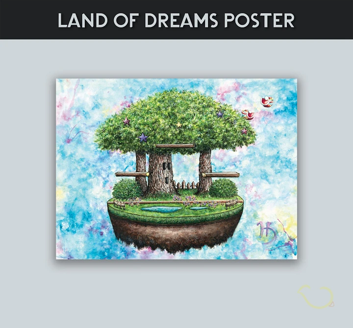 Land of Dreams product image (1)