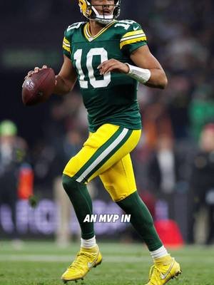 🧀 Will Jordan Love ever win an MVP?