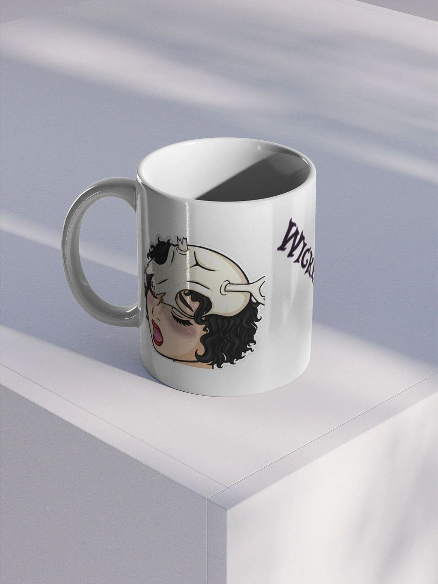 Wicked O Face Mug product image (1)