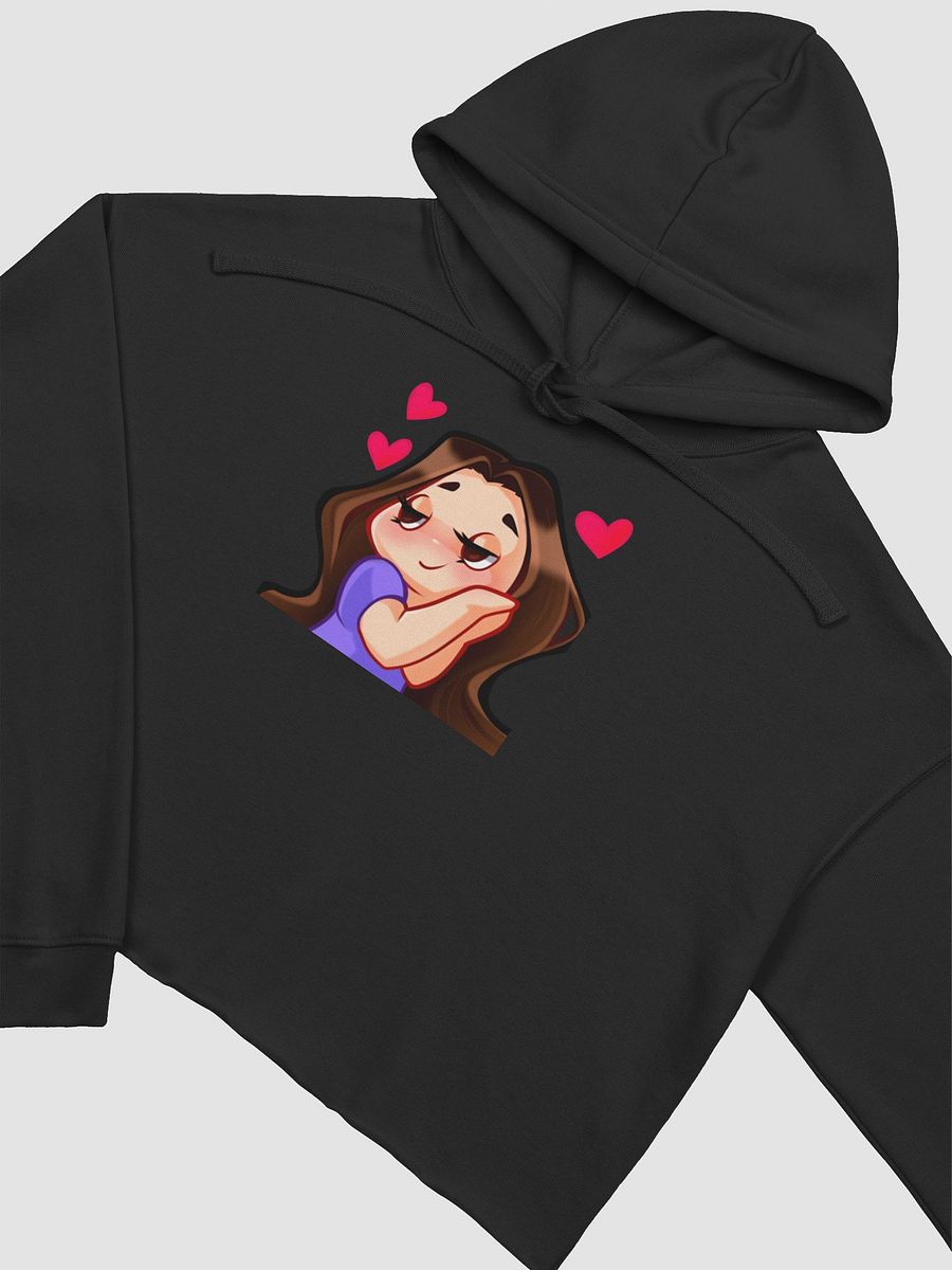 Love Crop Hoodie product image (3)
