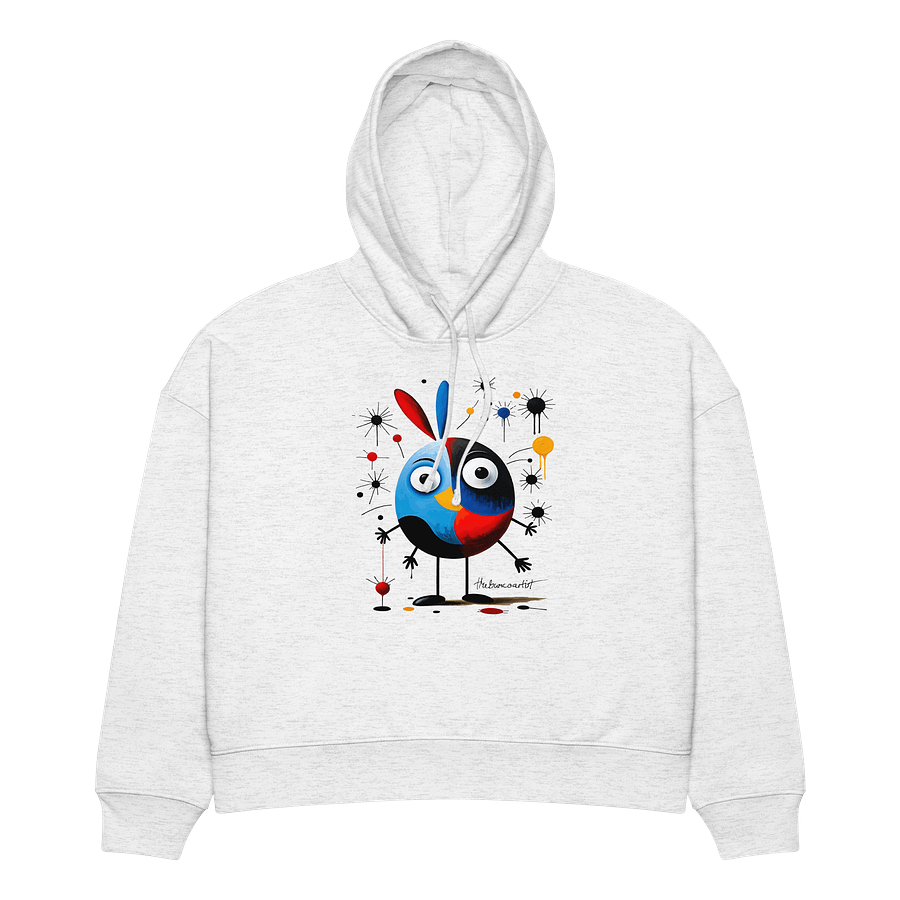 Stanley/Stella Women's Organic Hoodie product image (2)