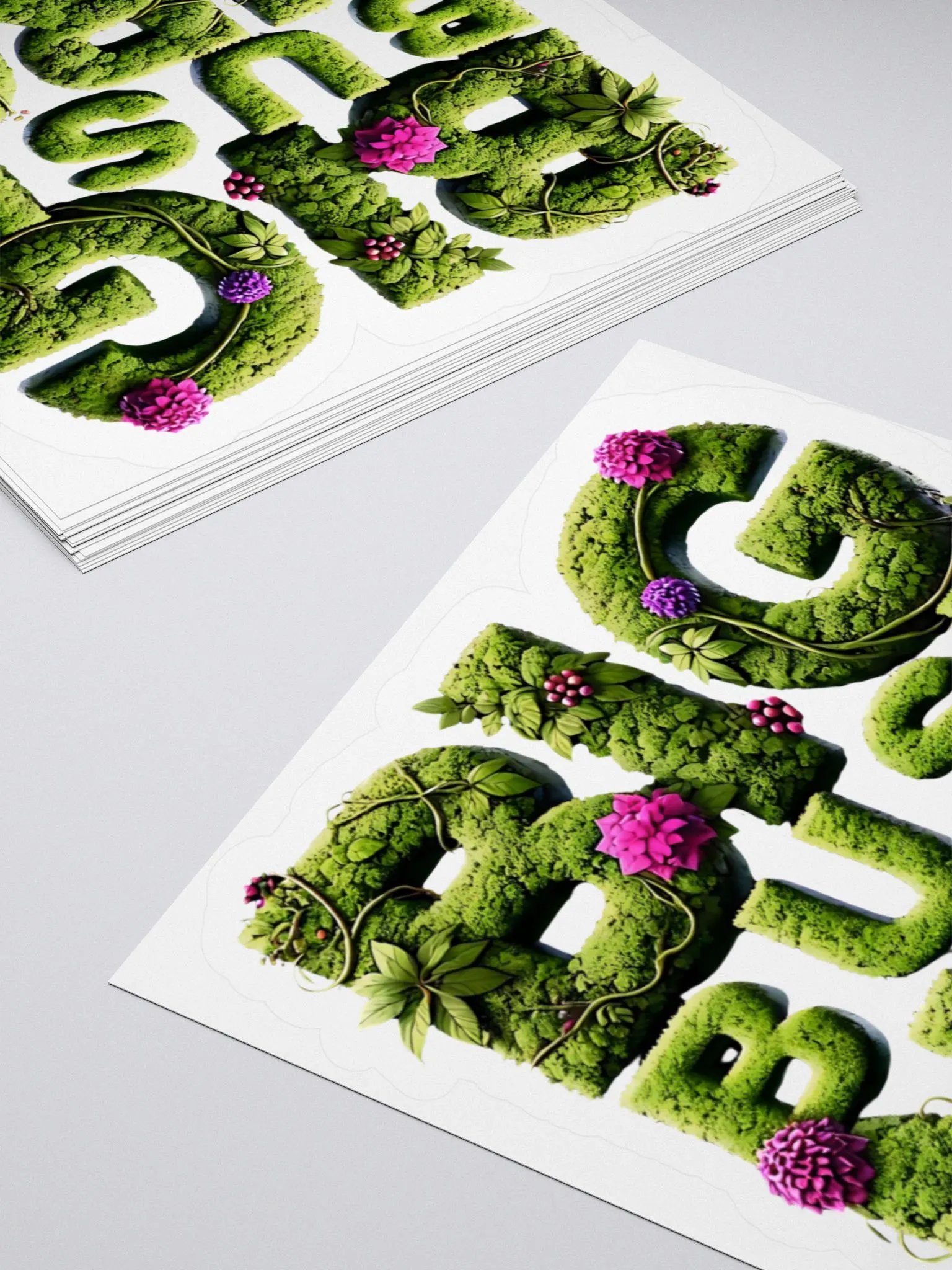 Big Bush Sticker product image (4)