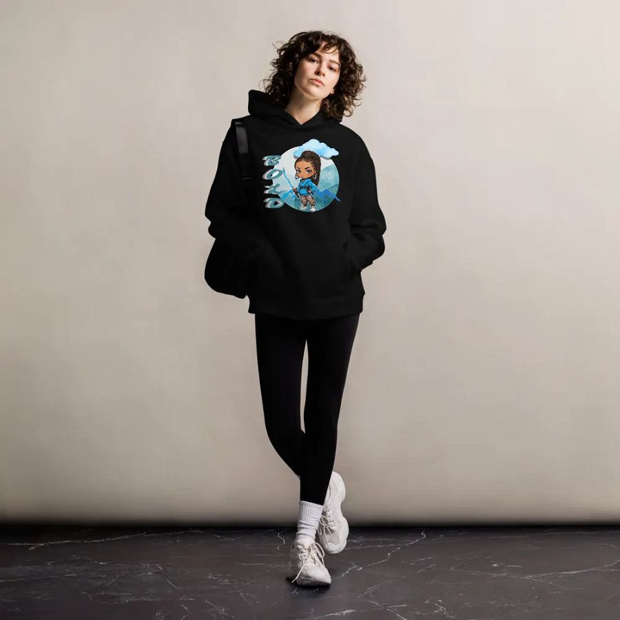 Bold Hoodie product image (9)