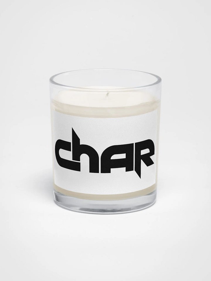 Char Candle product image (1)