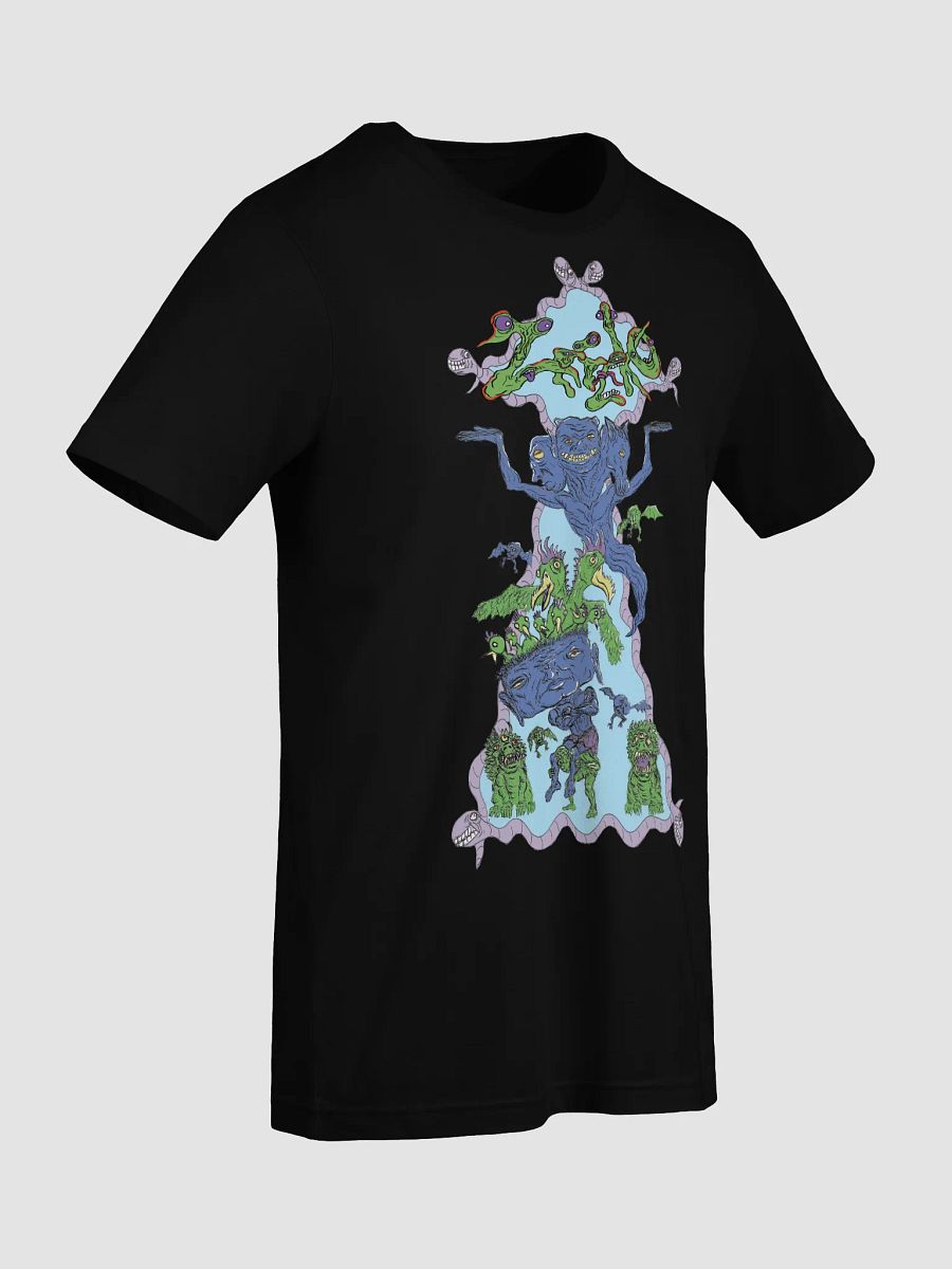 Creatures T-Shirt 1 product image (71)