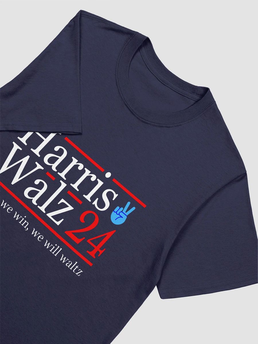 Harris Walz Win Sign Tee product image (4)
