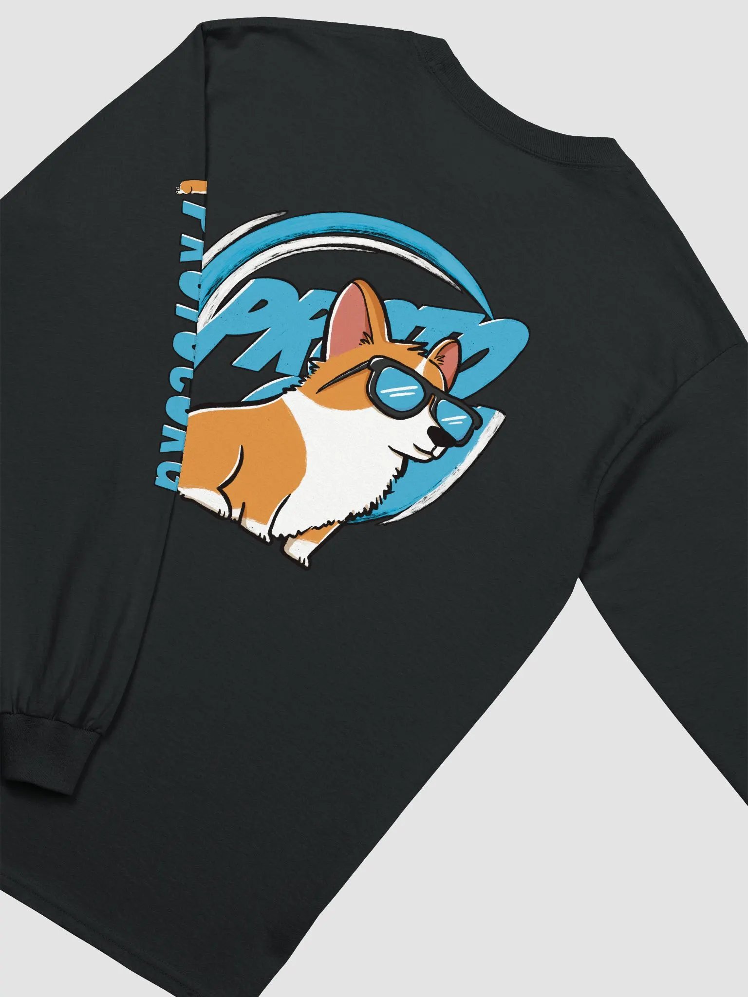 Protocorg Longsleeve product image (6)