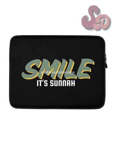 💻 You bring your work. We bring the sunnah.
Muted Olive design on sleek black = low-key vibes, high-key reminder.
Because wha...