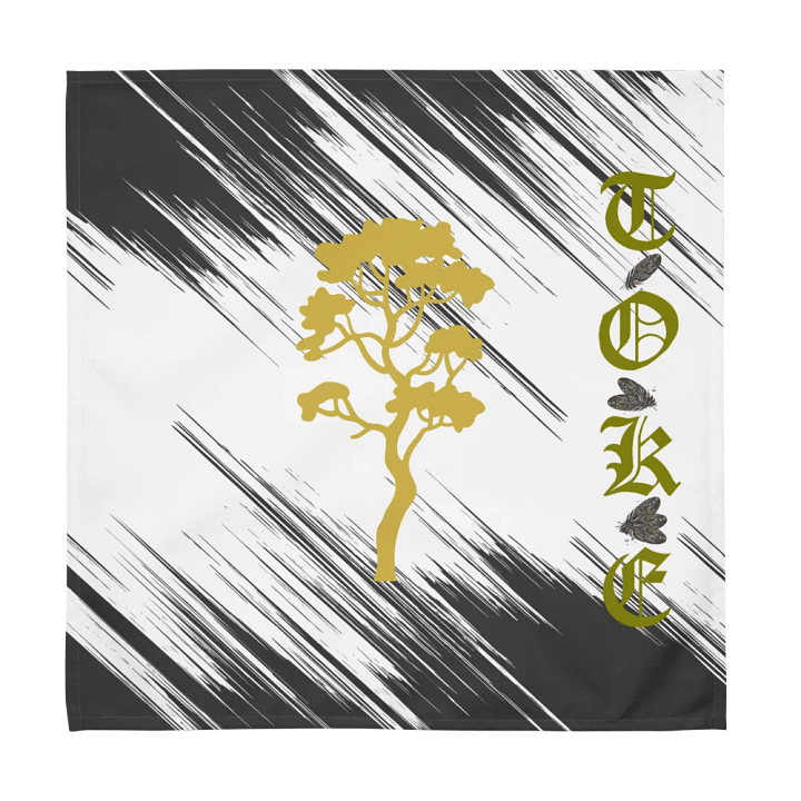 Tree Of Yogi Cloth Napkin Set (4) product image (2)
