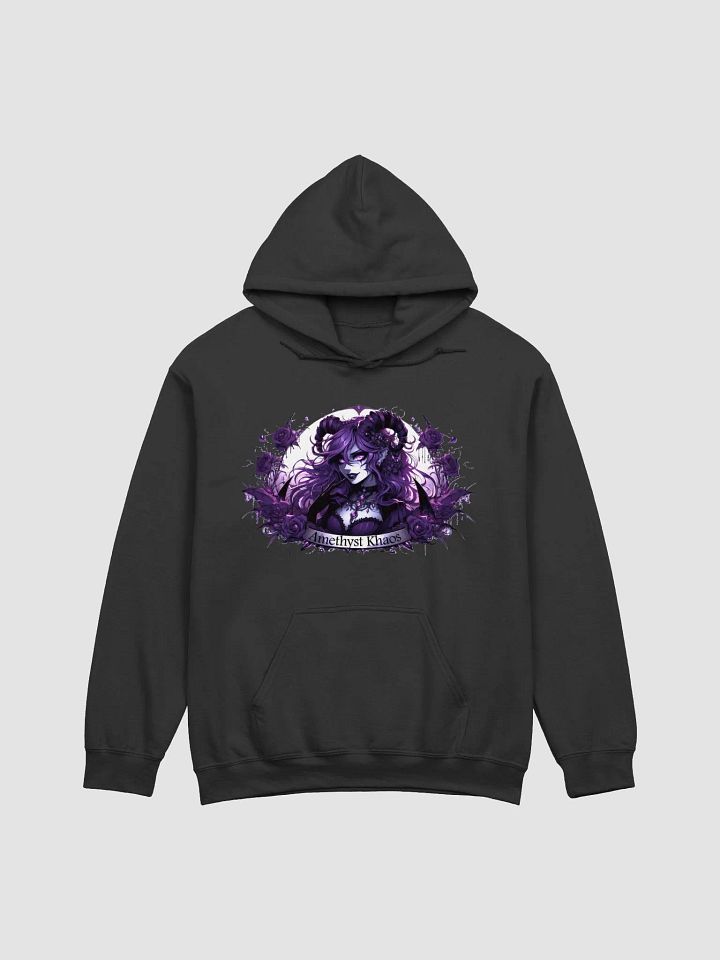 Seductive Horned Maiden Hoodie product image (1)