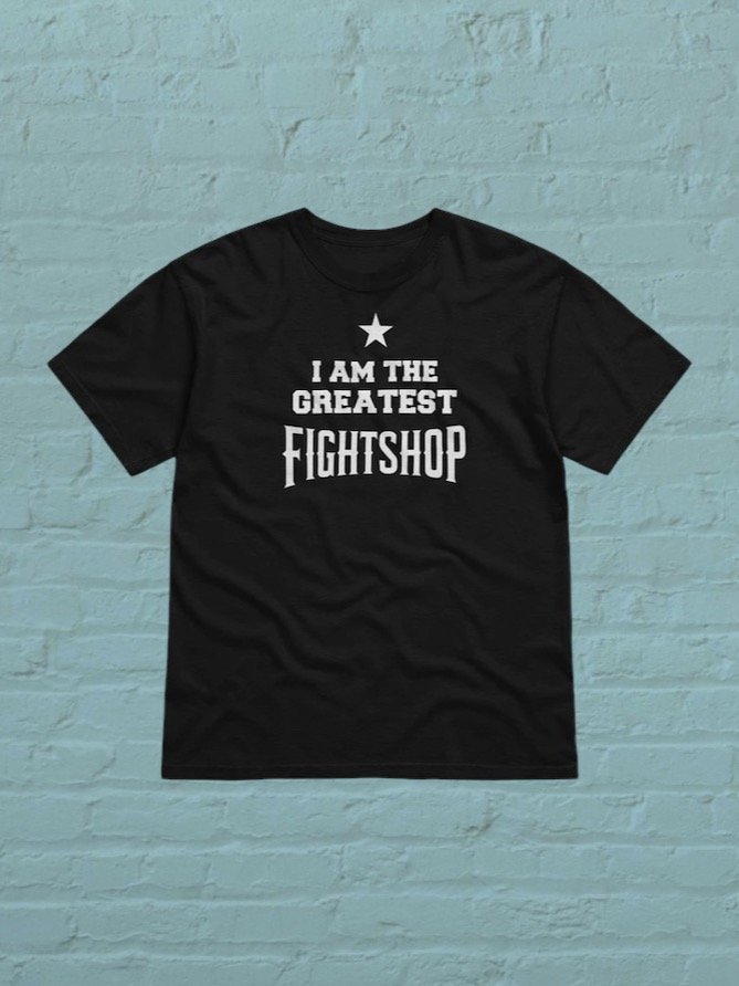 I AM THE GREATEST TEE product image (3)