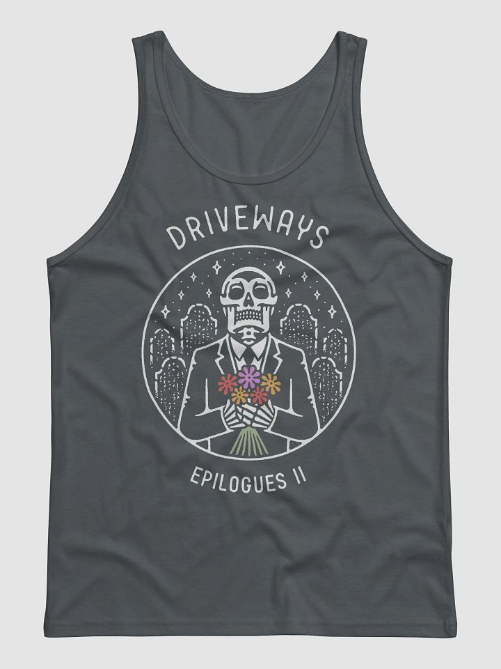 Epilogues II Cover Tank Top product image (8)